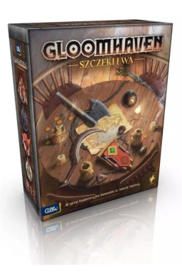 Gloomhaven: Szczęki Lwa ALBI