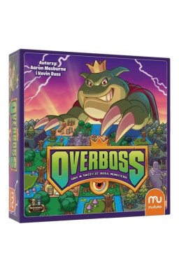 Overboss MUDUKO