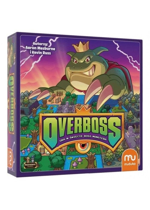 Overboss MUDUKO