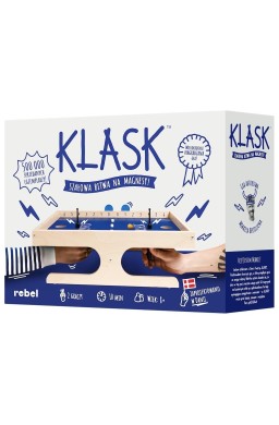 Klask (edycja polska) REBEL