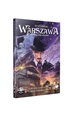 Zew Cthulhu: Warszawa Stracone Miasto BLACK MONK