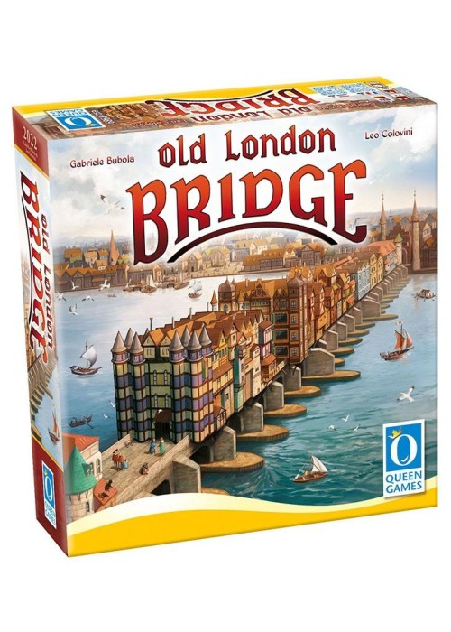 Old London Bridge PIATNIK
