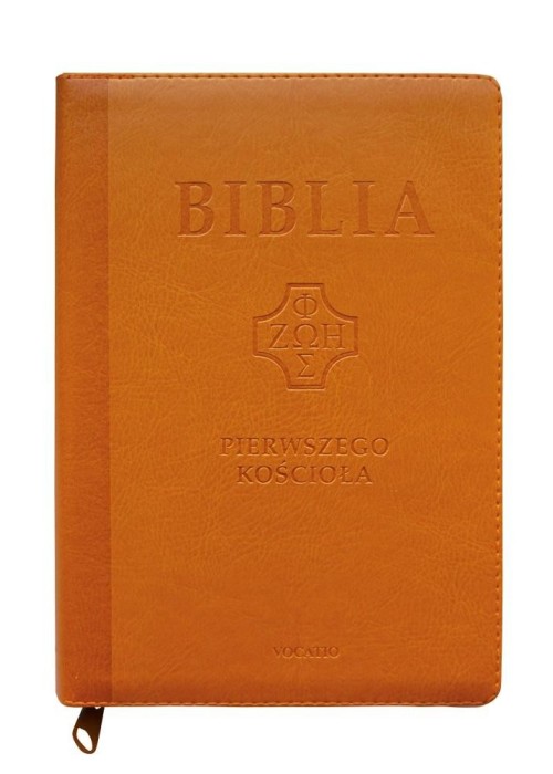 Biblia pierwszego Kościoła karmelowa paginatory Biblia pierwszego Kościoła karmelowa paginatory