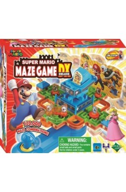 Super Mario Maze Game DX Labirynt