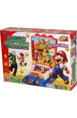 Super Mario Lucky Coin Game