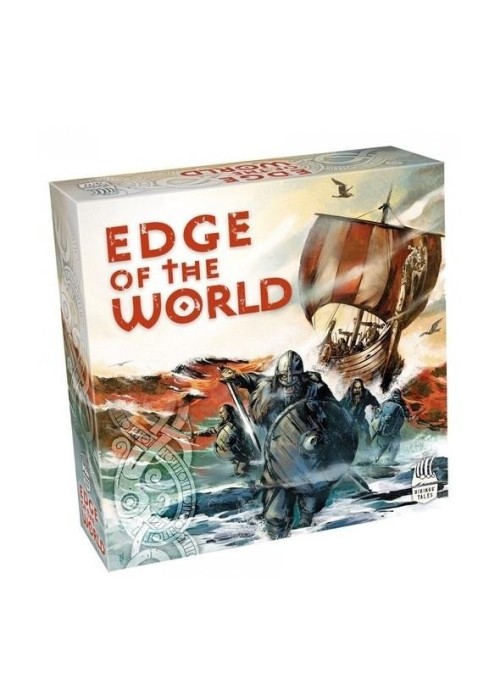Viking's Tales: Edge of the World