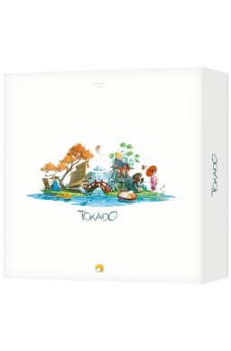 Tokaido (edycja polska) REBEL