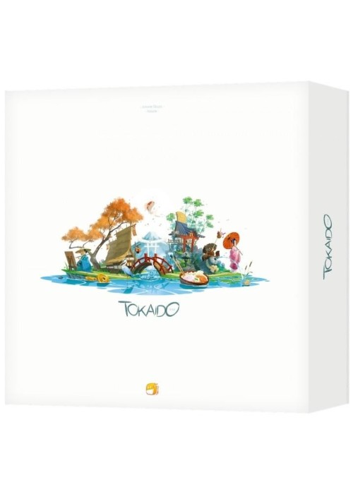 Tokaido (edycja polska) REBEL