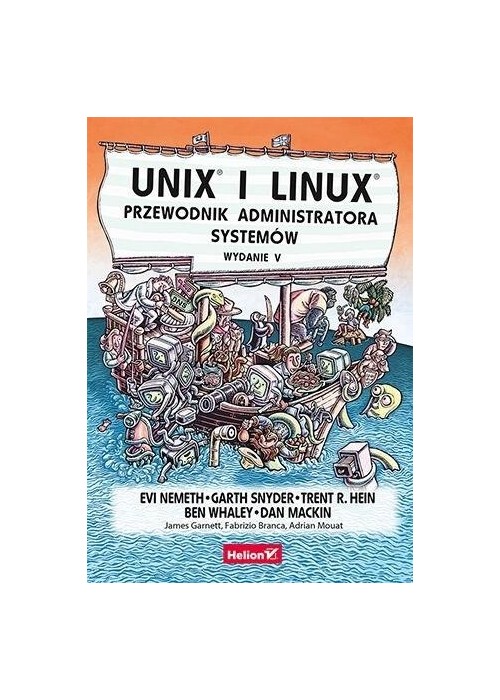 Unix i Linux w.5