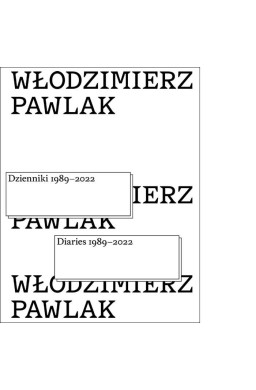 Dzienniki 1989-2022