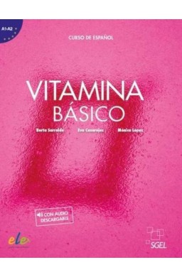 Vitamina basico podr. A1+A2 + wer. cyfrowa ed.2022