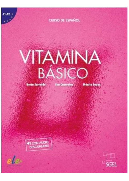 Vitamina basico podr. A1+A2 + wer. cyfrowa ed.2022