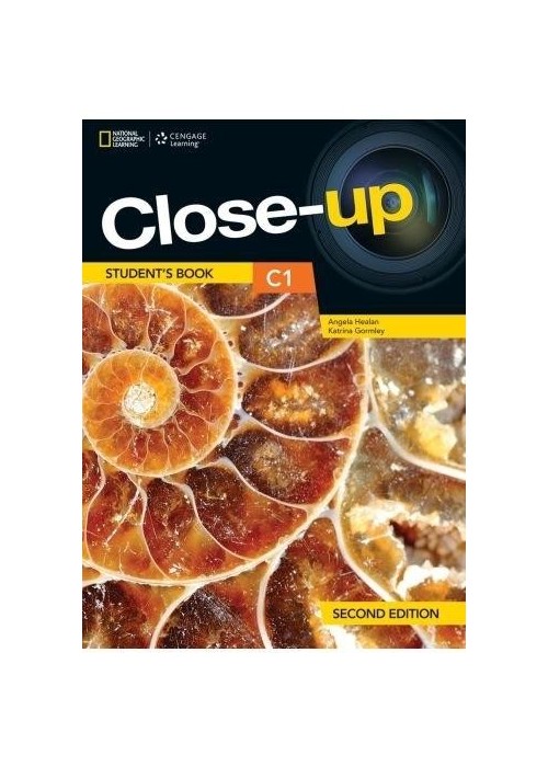 Close-Up C1 2ed SB + online