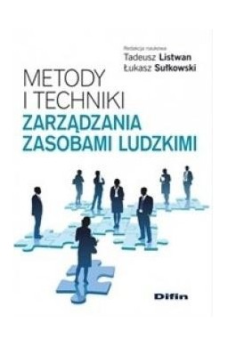 Metody i techniki zarządzania zasobami ludzkimi