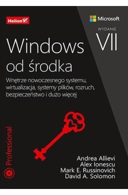 Windows od środka. Wnętrze nowoczesnego systemu