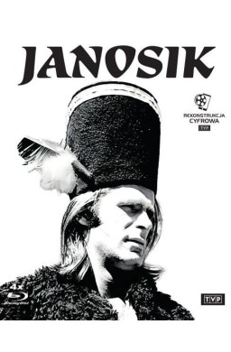 Janosik (rekonstrukcja cyfrowa) BluRay