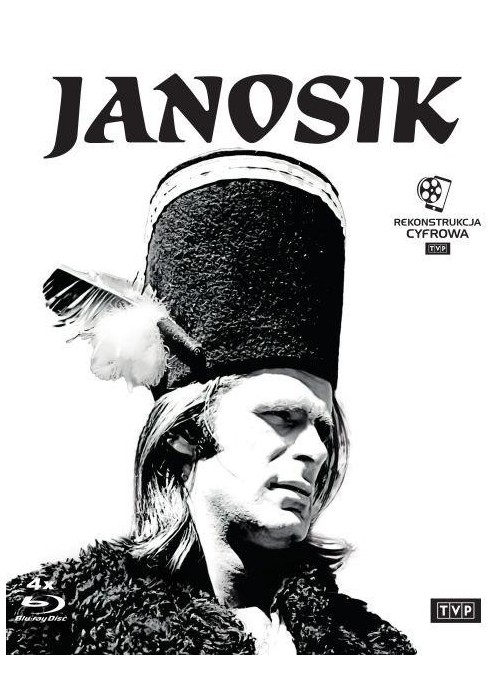 Janosik (rekonstrukcja cyfrowa) BluRay