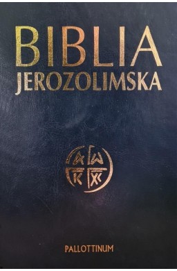Biblia Jerozolimska mały format