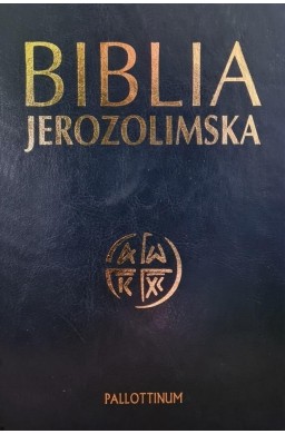 Biblia Jerozolimska mały format