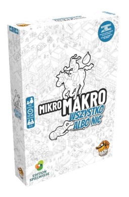 MikroMakro: Wszystko albo nic