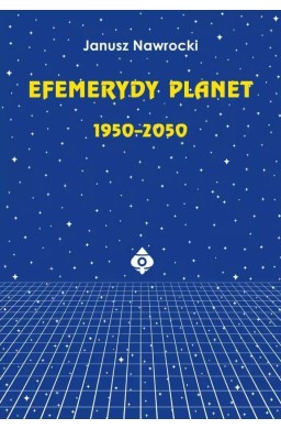 Efemerydy planet 1950-2050