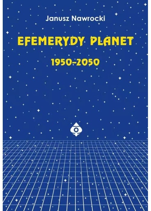 Efemerydy planet 1950-2050