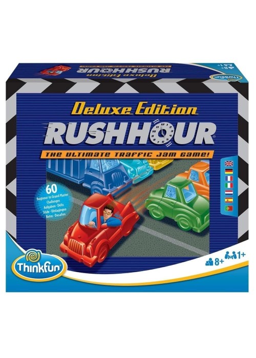 Rush Hour Deluxe