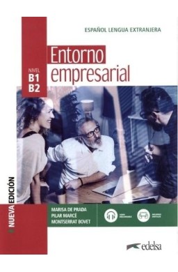Entorno empresarial B1/B2 podr. + online ed.2022
