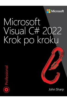 Microsoft Visual C  2022 Krok po kroku