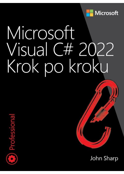Microsoft Visual C  2022 Krok po kroku