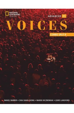 Voices C1 Advanced SB Combo Split B + online