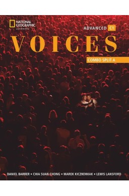 Voices C1 Advanced SB Combo Split A + online