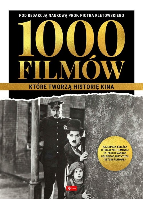 1000 filmów, które tworzą historię kina