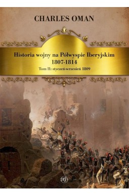 Historia wojny na Półwyspie Iberyjskim... T.2