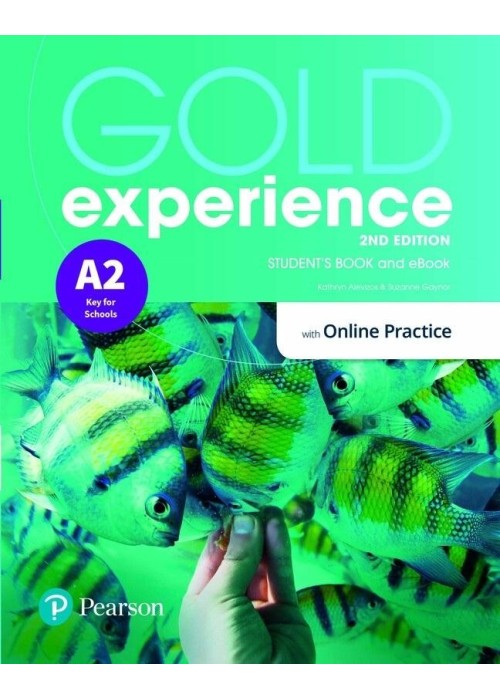 Gold Experience 2ed A2 SB + ebook + online
