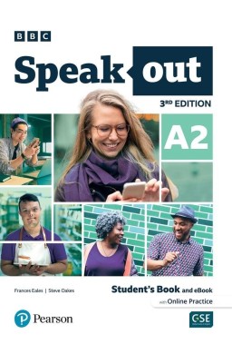 Speakout 3rd Edition A2 SB + ebook + online