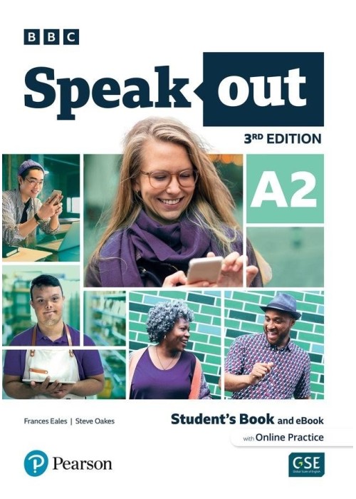 Speakout 3rd Edition A2 SB + ebook + online
