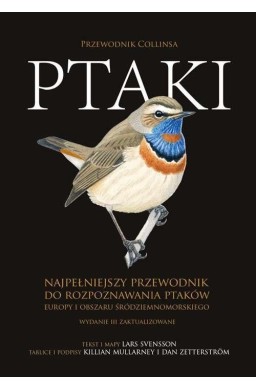 Ptaki. Przewodnik Collinsa w.3