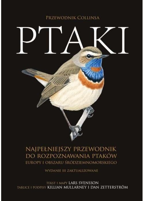 Ptaki. Przewodnik Collinsa w.3