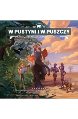 W pustyni i w puszczy