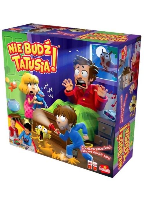 Nie Budź Tatusia!