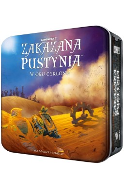 Zakazana Pustynia REBEL