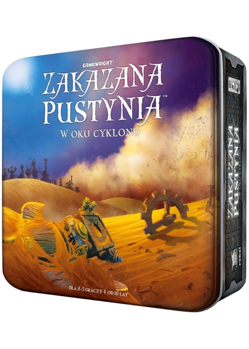 Zakazana Pustynia REBEL