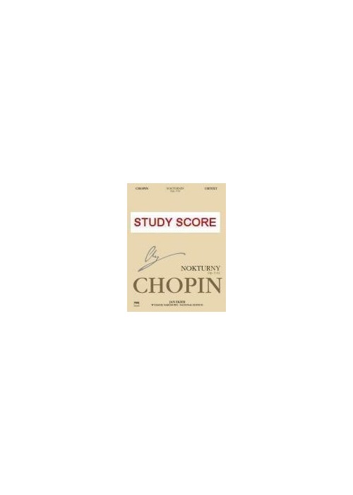 Chopin Nokturny Op. 9-62