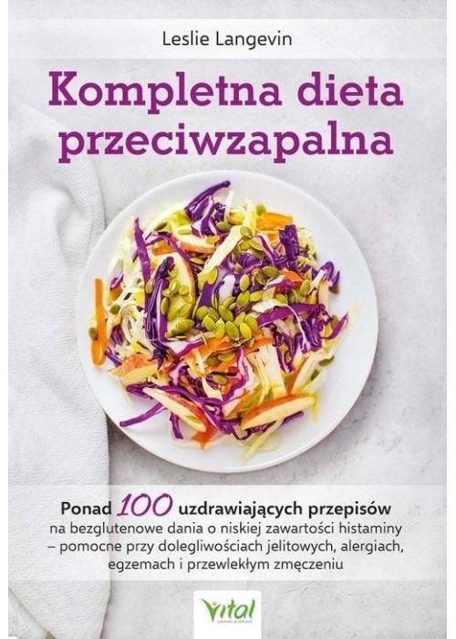 Kompletna dieta przeciwzapalna