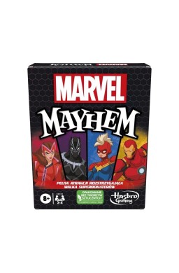 Gra karciana Marvel Mayhem
