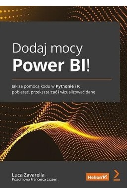 Dodaj mocy Power BI!