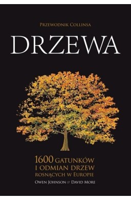 Drzewa. Przewodnik Collinsa