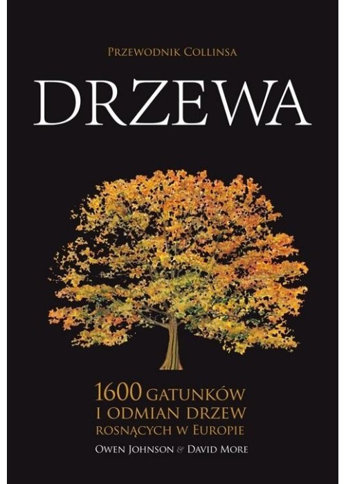 Drzewa. Przewodnik Collinsa