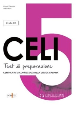 CELI 5 C1 testy przygotowujące do egz. + online
